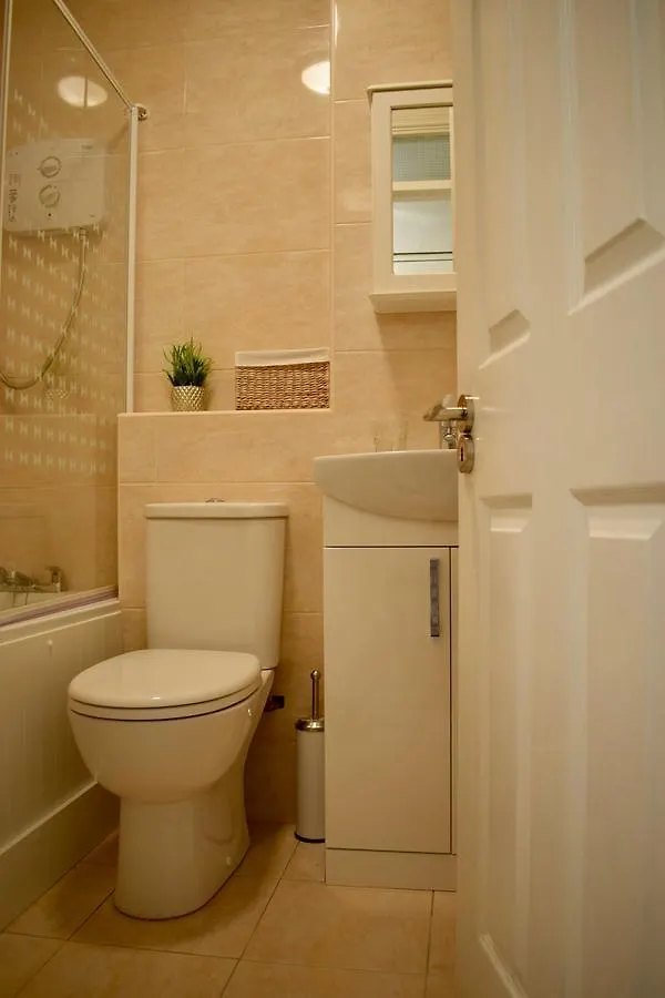 Modern One Bedroom Flat In Δουβλίνο Διαμέρισμα